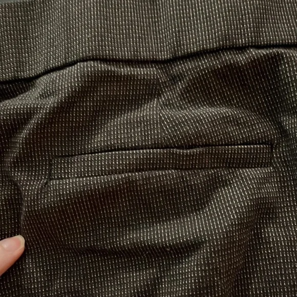 J/M, straight leg trousers, gray - Picture 7 of 8